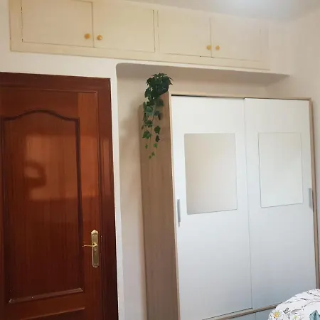 Daire Kaz Bedrooms Málaga