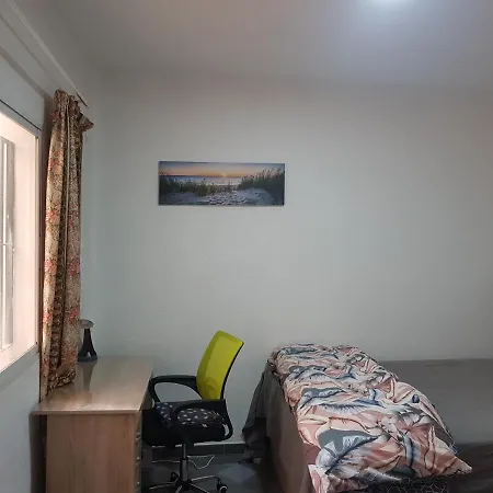 Daire Kaz Bedrooms *