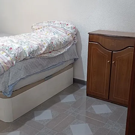 Daire Kaz Bedrooms Málaga