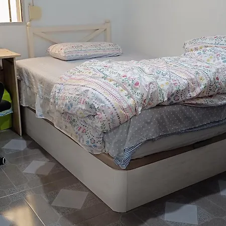 Daire Kaz Bedrooms *