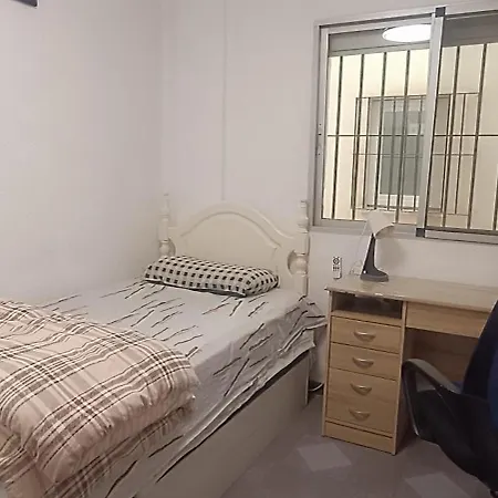 Daire Kaz Bedrooms Málaga