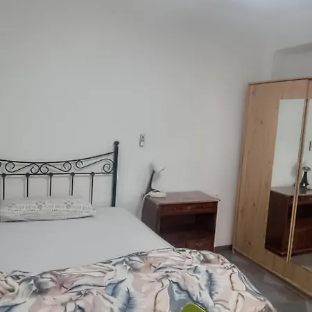 Daire Kaz Bedrooms *